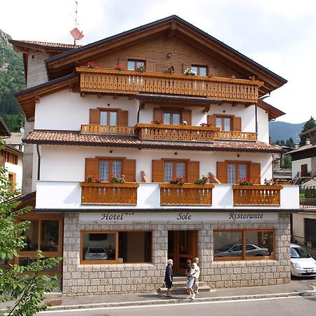 Hotel Sole Castione della Presolana Εξωτερικό φωτογραφία