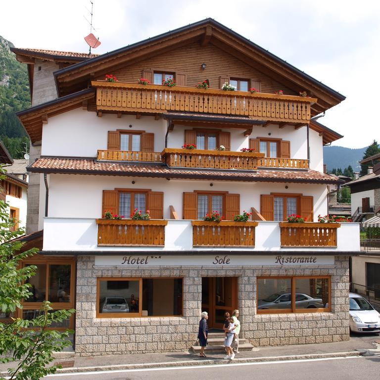 Hotel Sole Castione della Presolana Εξωτερικό φωτογραφία
