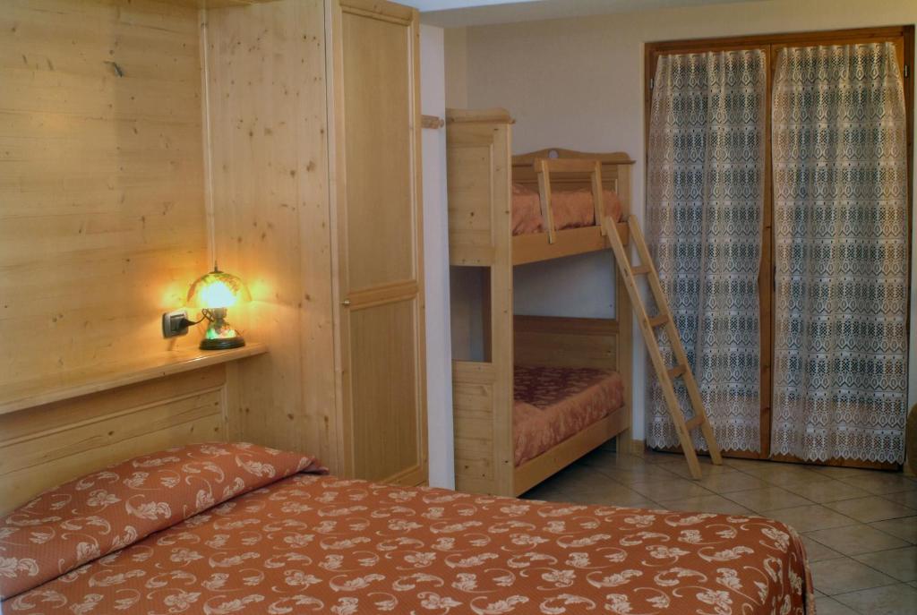 Hotel Sole Castione della Presolana Δωμάτιο φωτογραφία